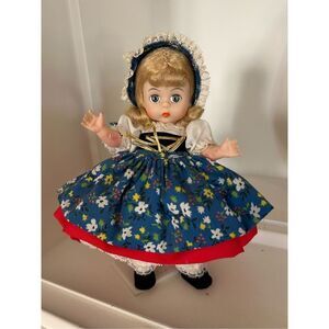 Vintage Madame Alexander Gretel Doll
